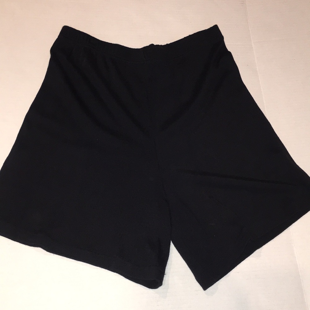 Passport Of Pieri Imports Black Knot Shorts | Size M